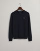 Super Fine Lambswool Crew Neck Sweater