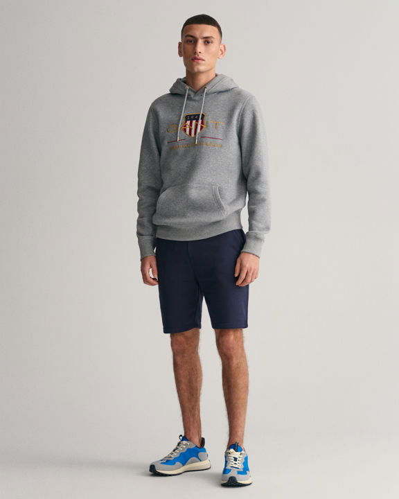 Archive Shield Hoodie