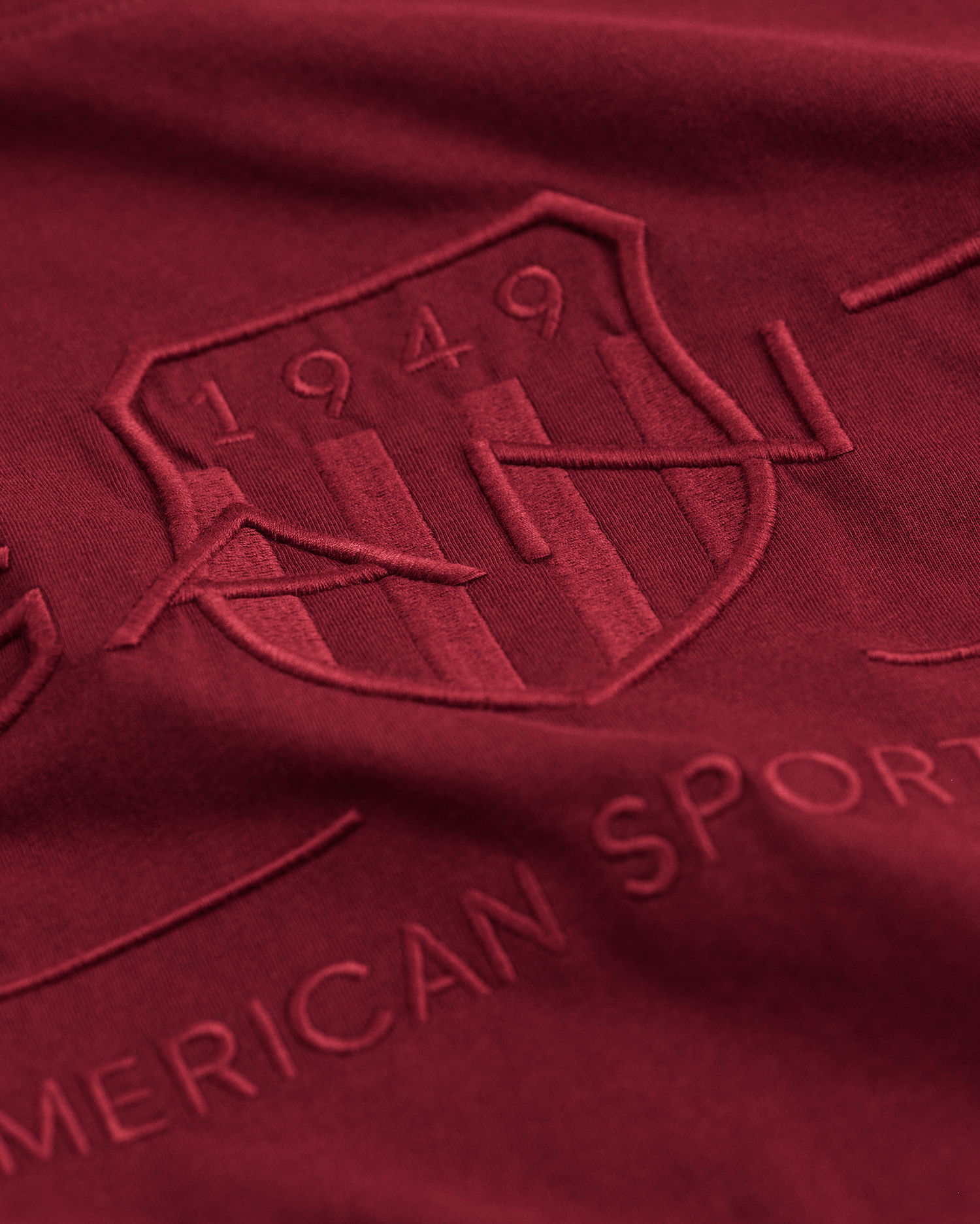 Tenåringer Tonal Shield T-skjorte 