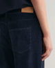 Tenåringsgutter Loose Fit Corduroy-bukser 
