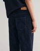 Tenåringsgutter Loose Fit Corduroy-bukser 