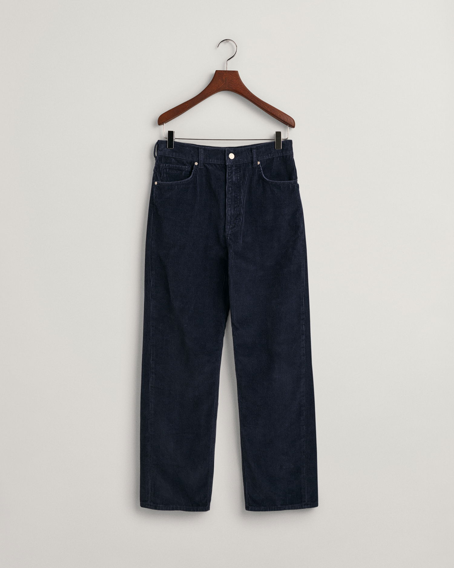Tenåringsgutter Loose Fit Corduroy-bukser 
