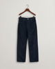 Tenåringsgutter Loose Fit Corduroy-bukser 