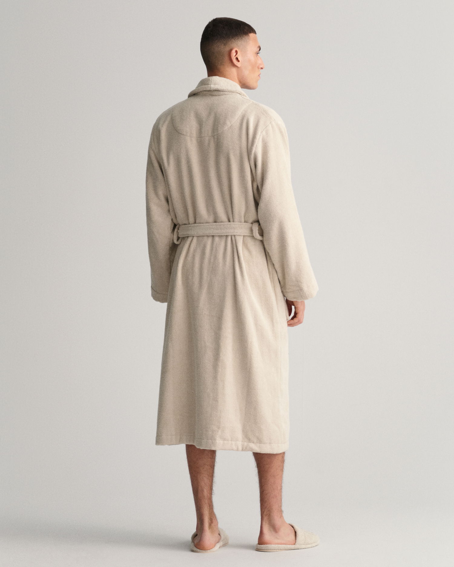 Crest Robe 