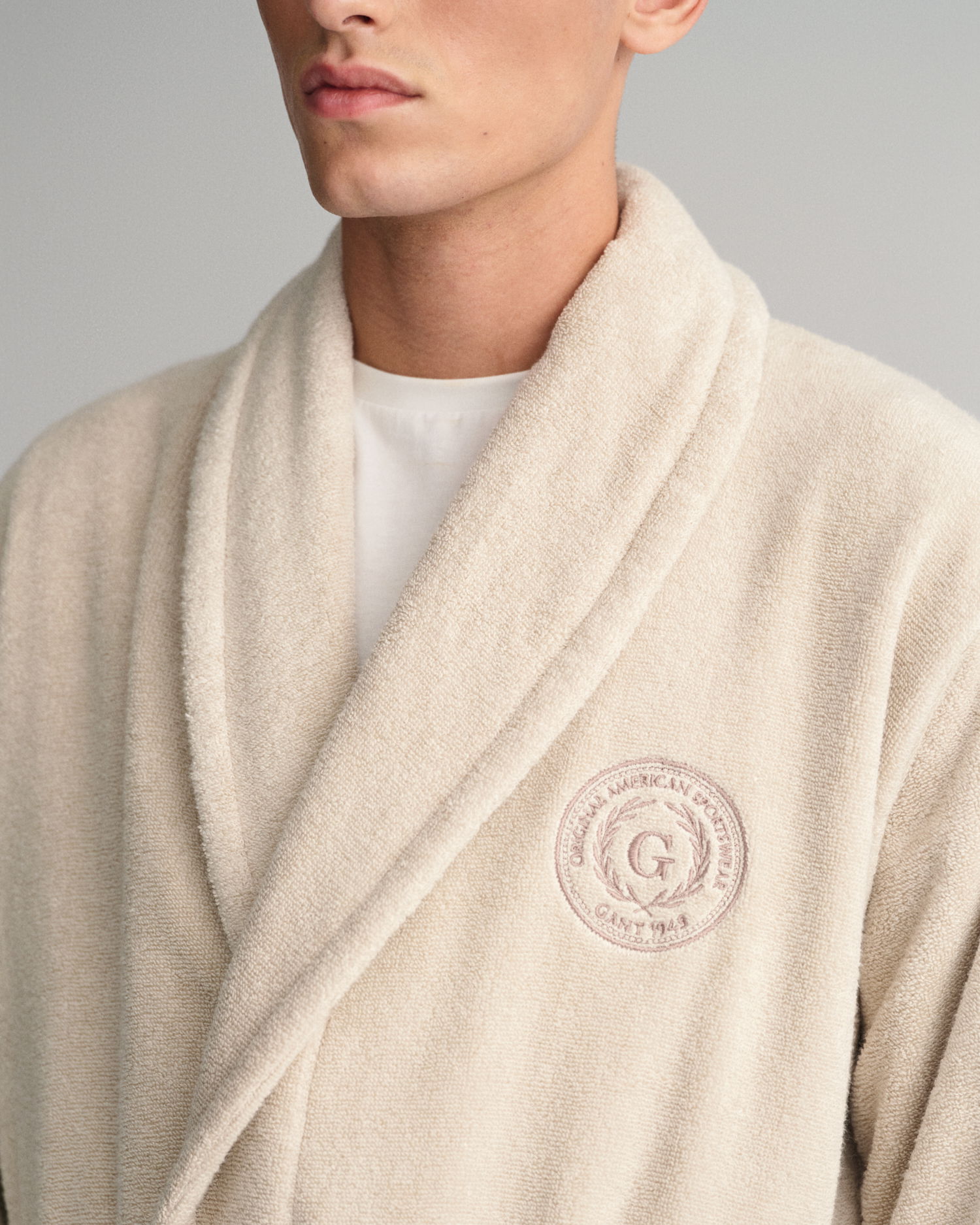 Crest Robe 