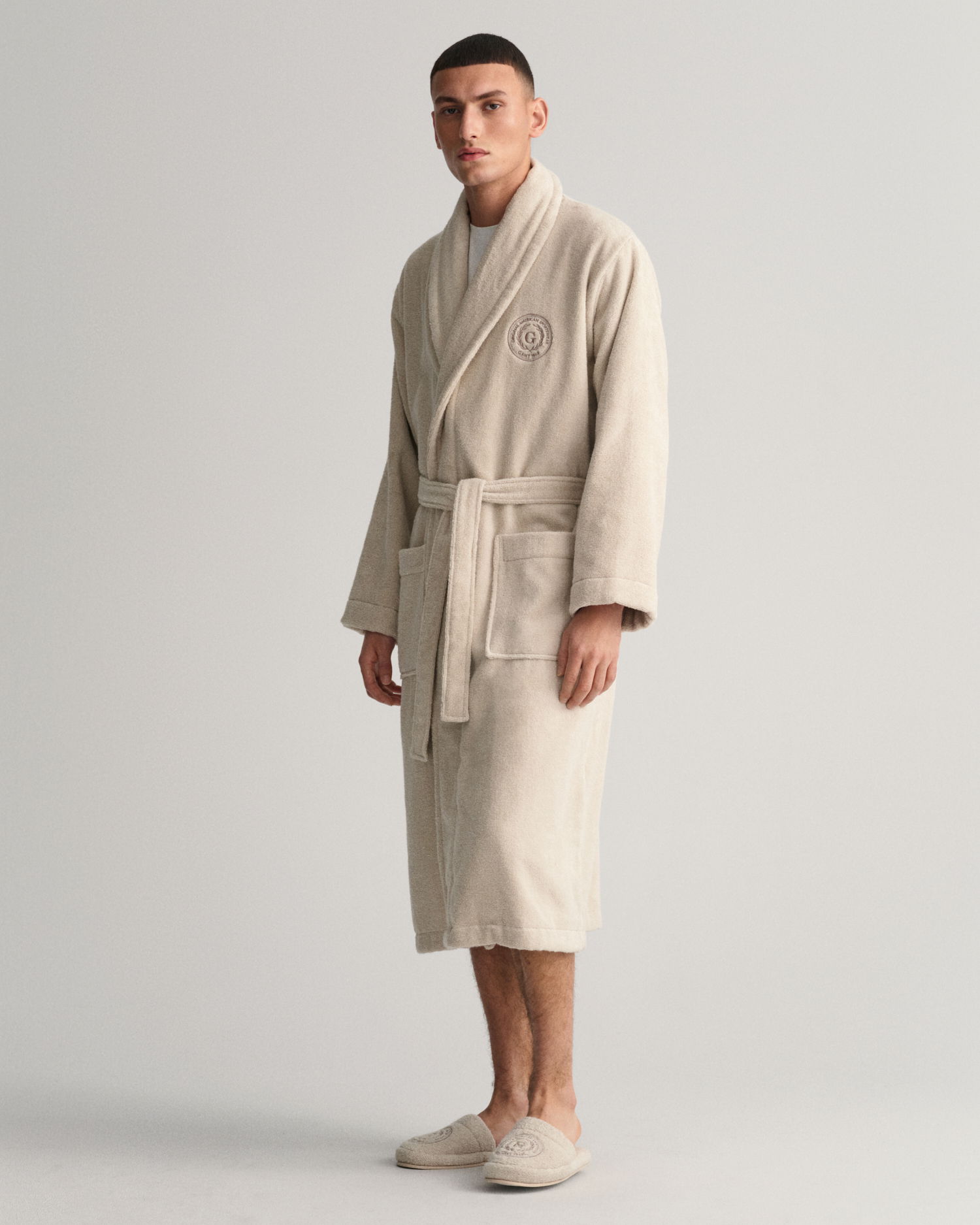 Crest Robe 