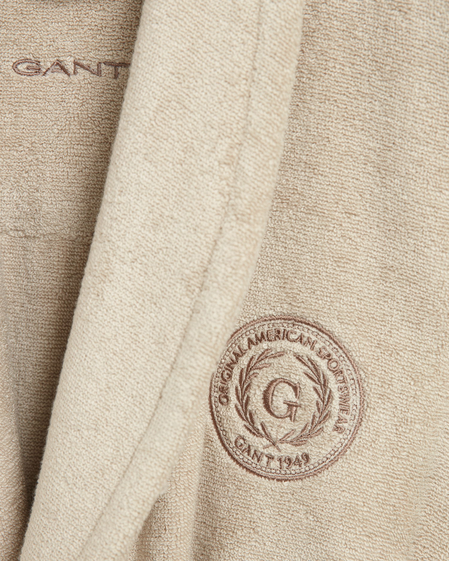 Crest Robe 