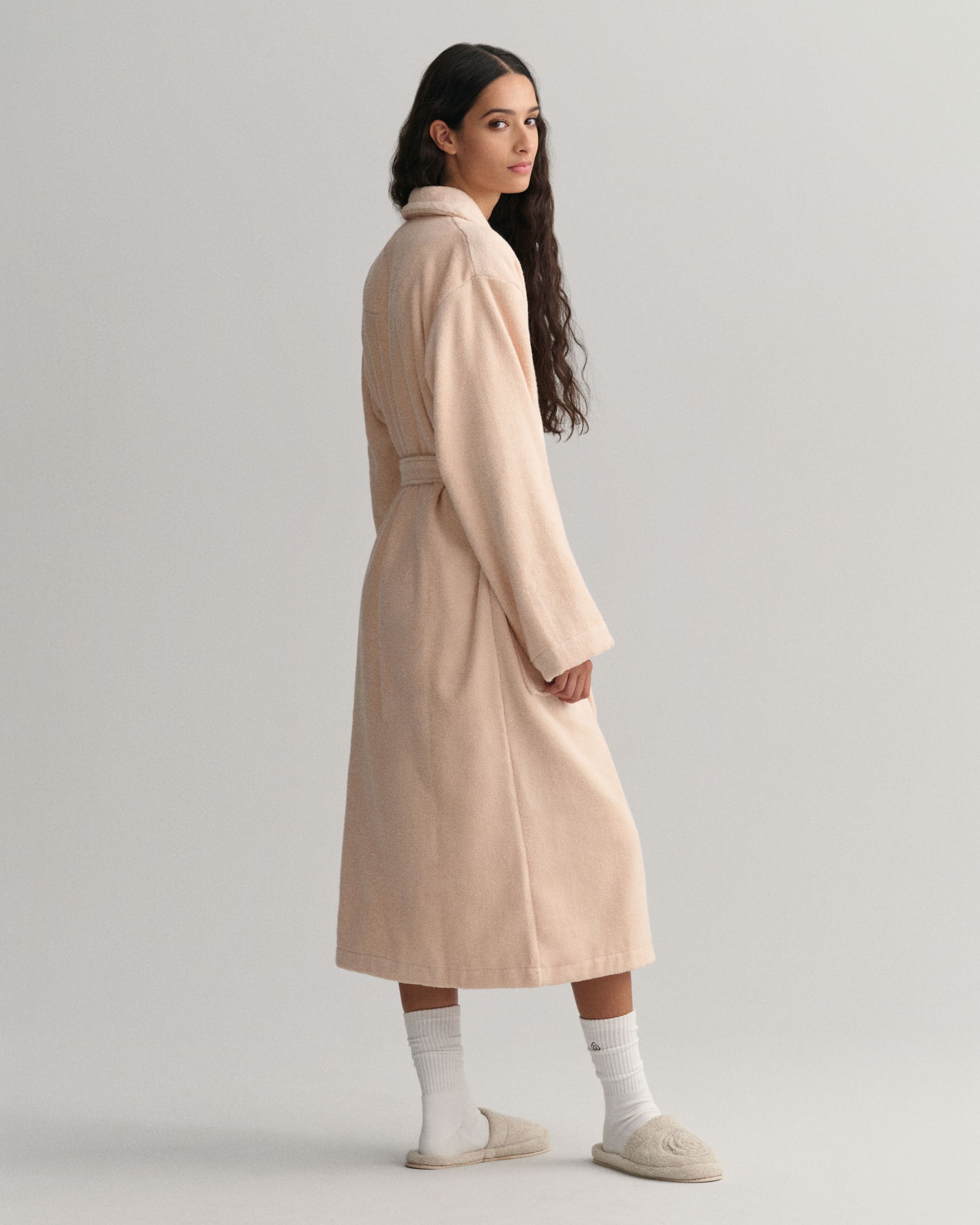 Crest Robe 