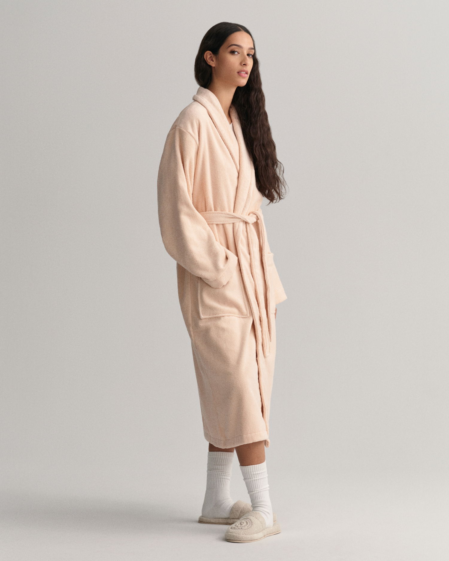 Crest Robe 