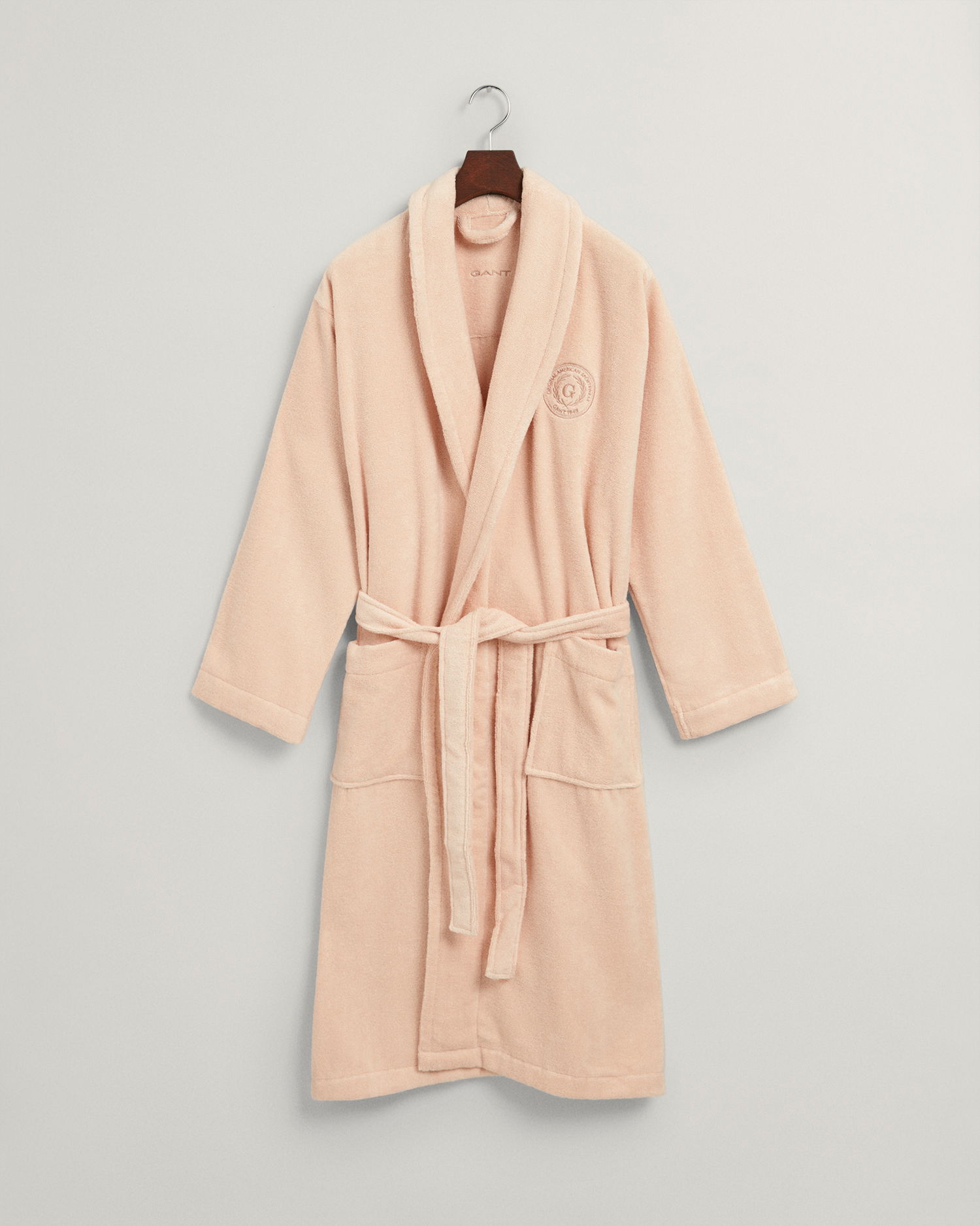 Crest Robe 