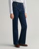 Jeans med sleng