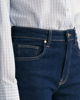 Jeans med sleng
