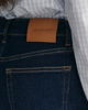 Jeans med sleng