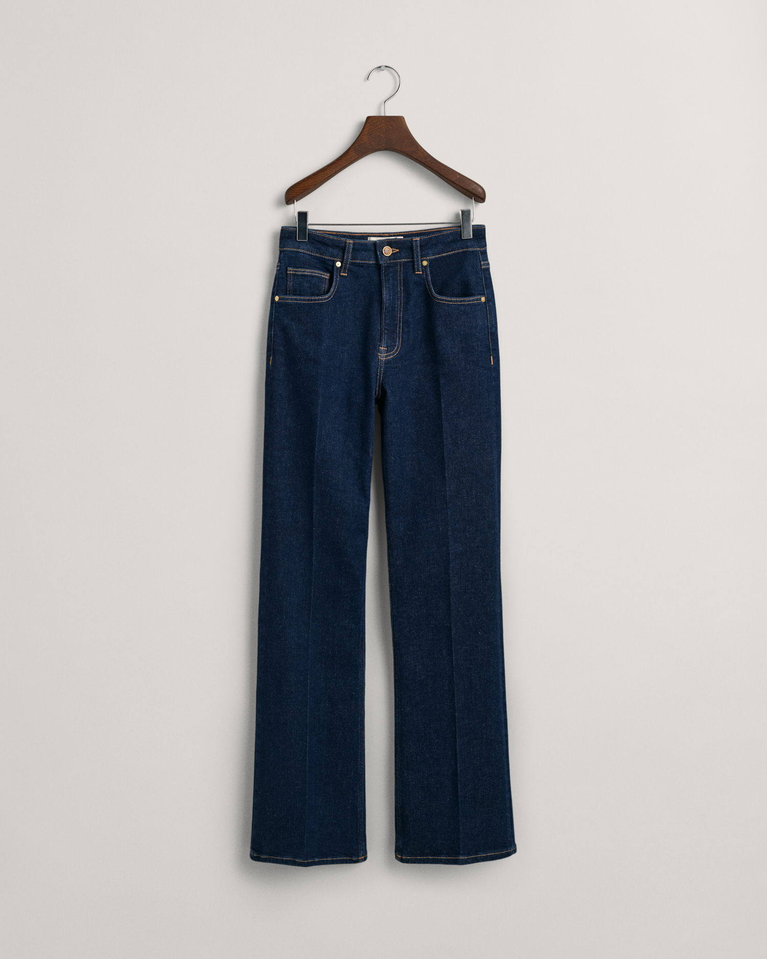 Jeans med sleng
