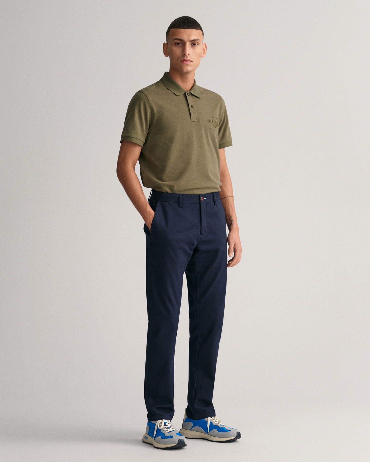 SLIM TP CHINOS 