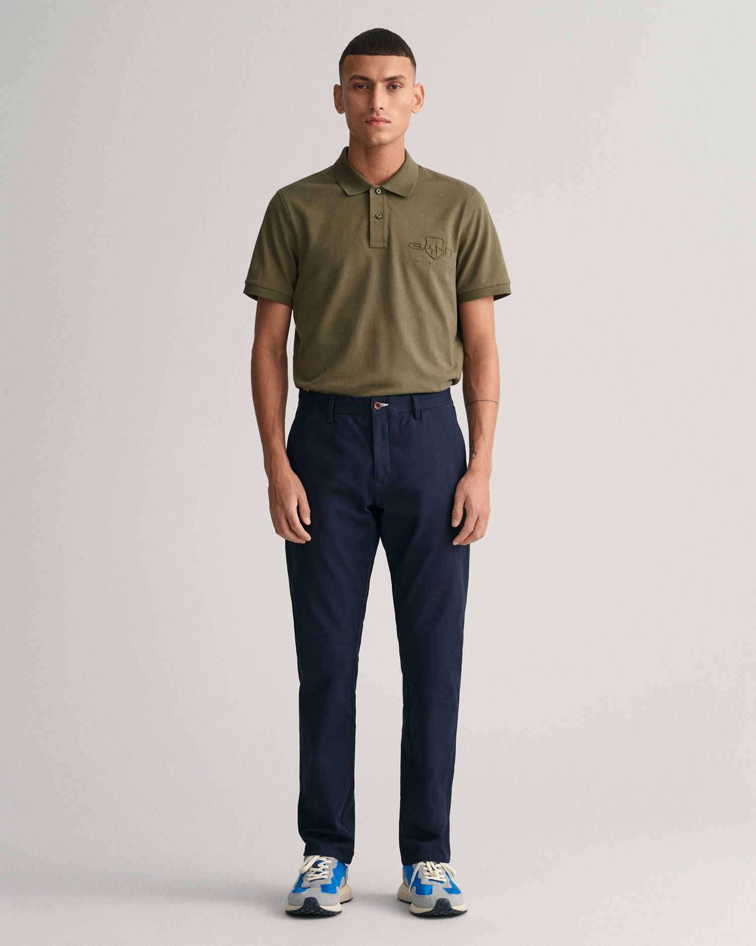 SLIM TP CHINOS 