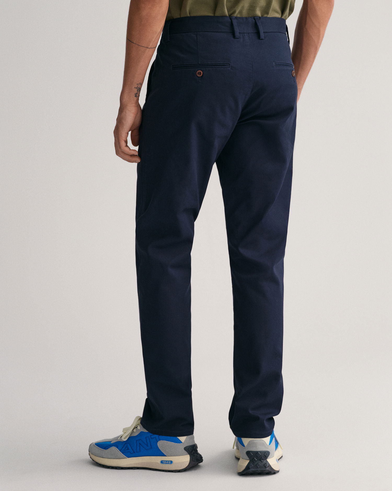 SLIM TP CHINOS 