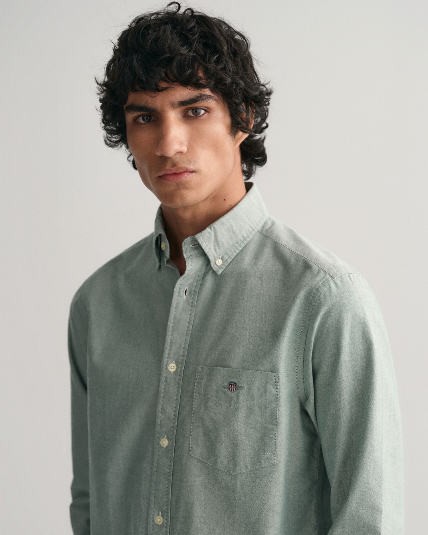 REG OXFORD SHIRT