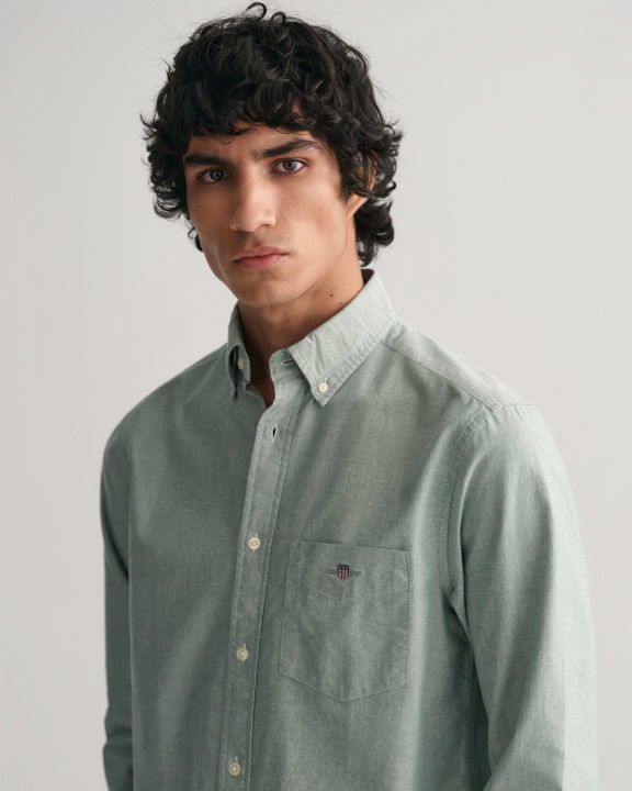 REG OXFORD SHIRT