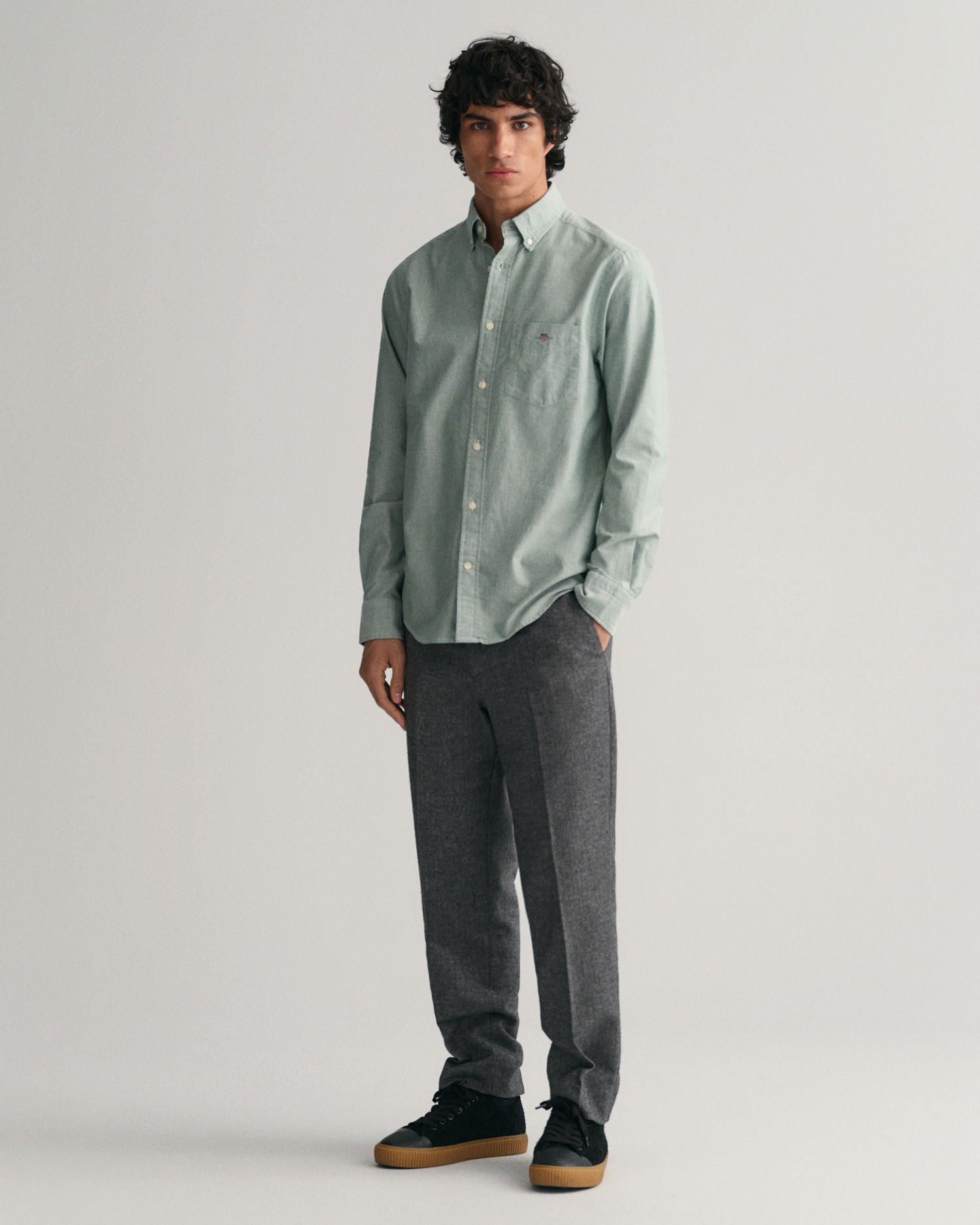 REG OXFORD SHIRT