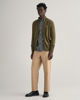 CASUAL COTTON ZIP CARDIGAN