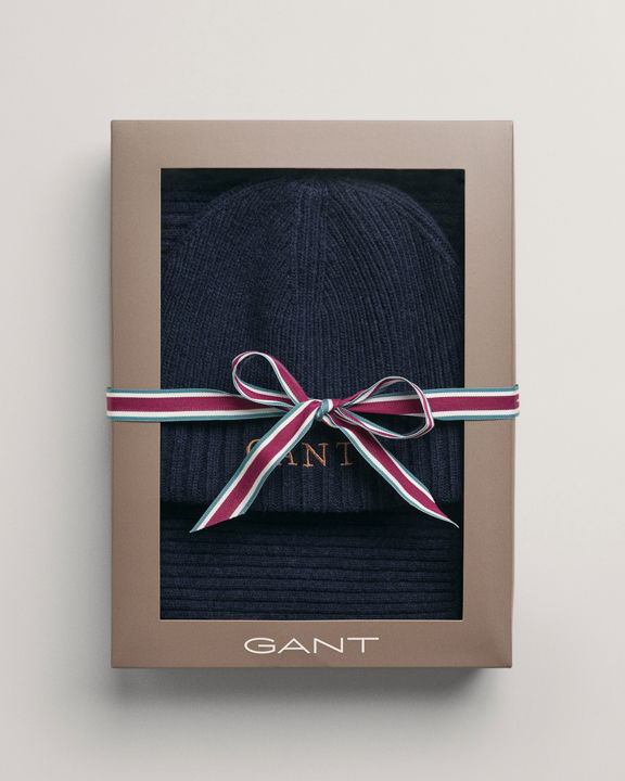 Scarf And Beanie Gift Box