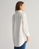 Oversized Oxfordskjorte