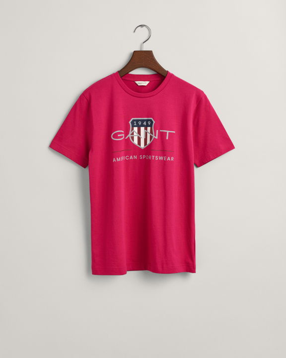 Teens Archive Shield T-Skjorte