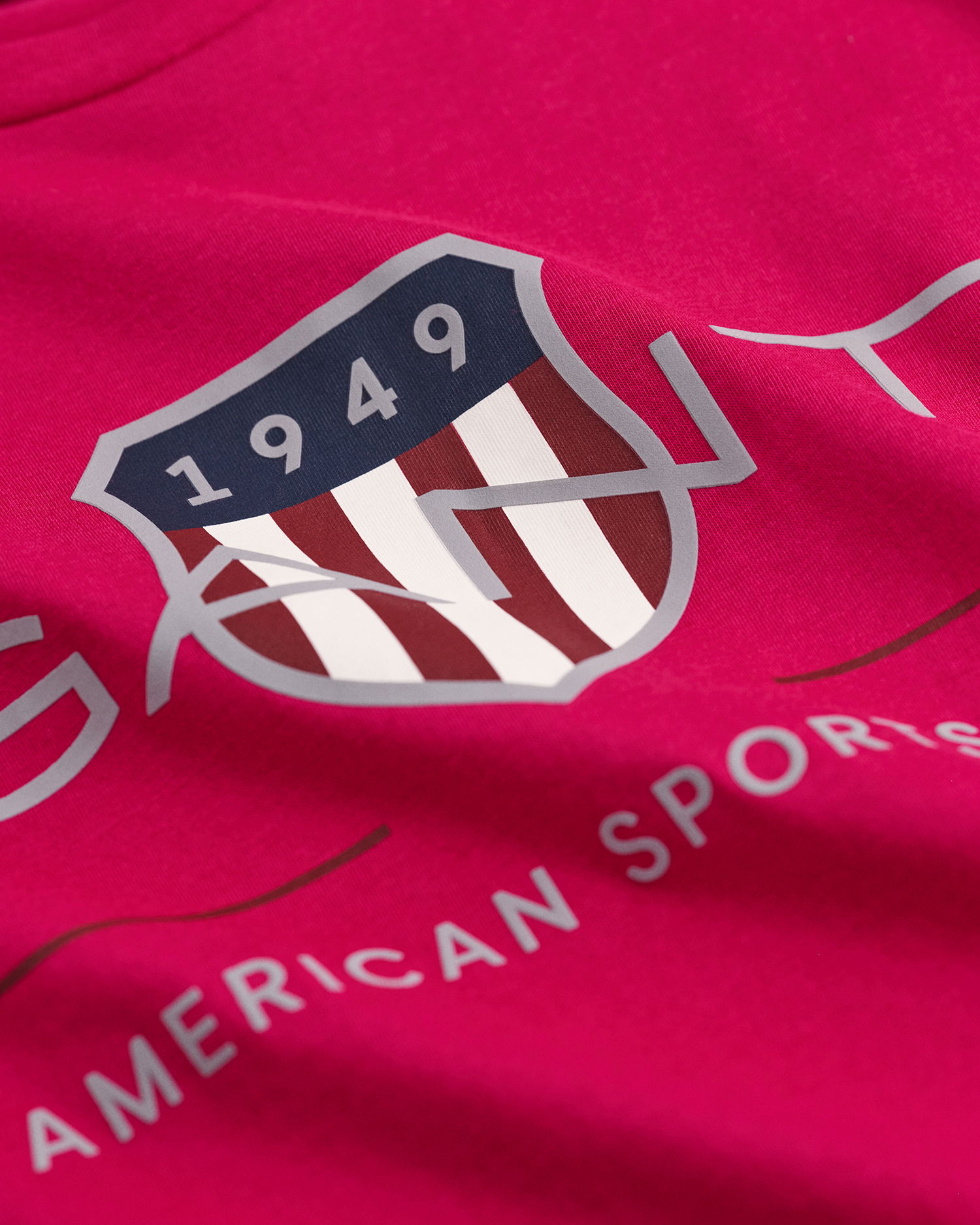 Teens Archive Shield T-Skjorte