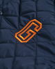 Teens Quilted GANT Varsity jakke
