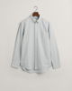 Regular Fit Striped Archive Oxford skjorte