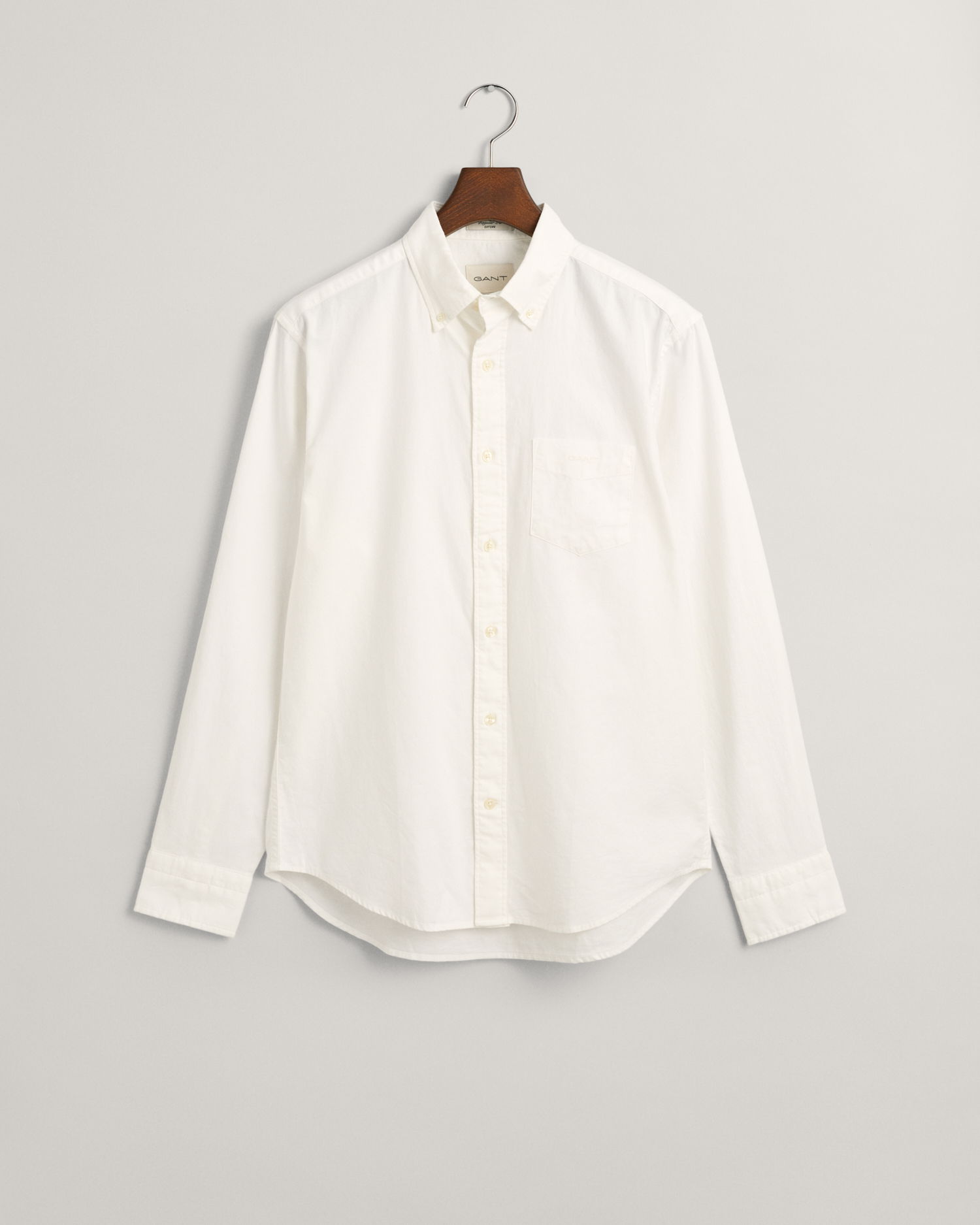 Archive Oxford-skjorte i regular-fit