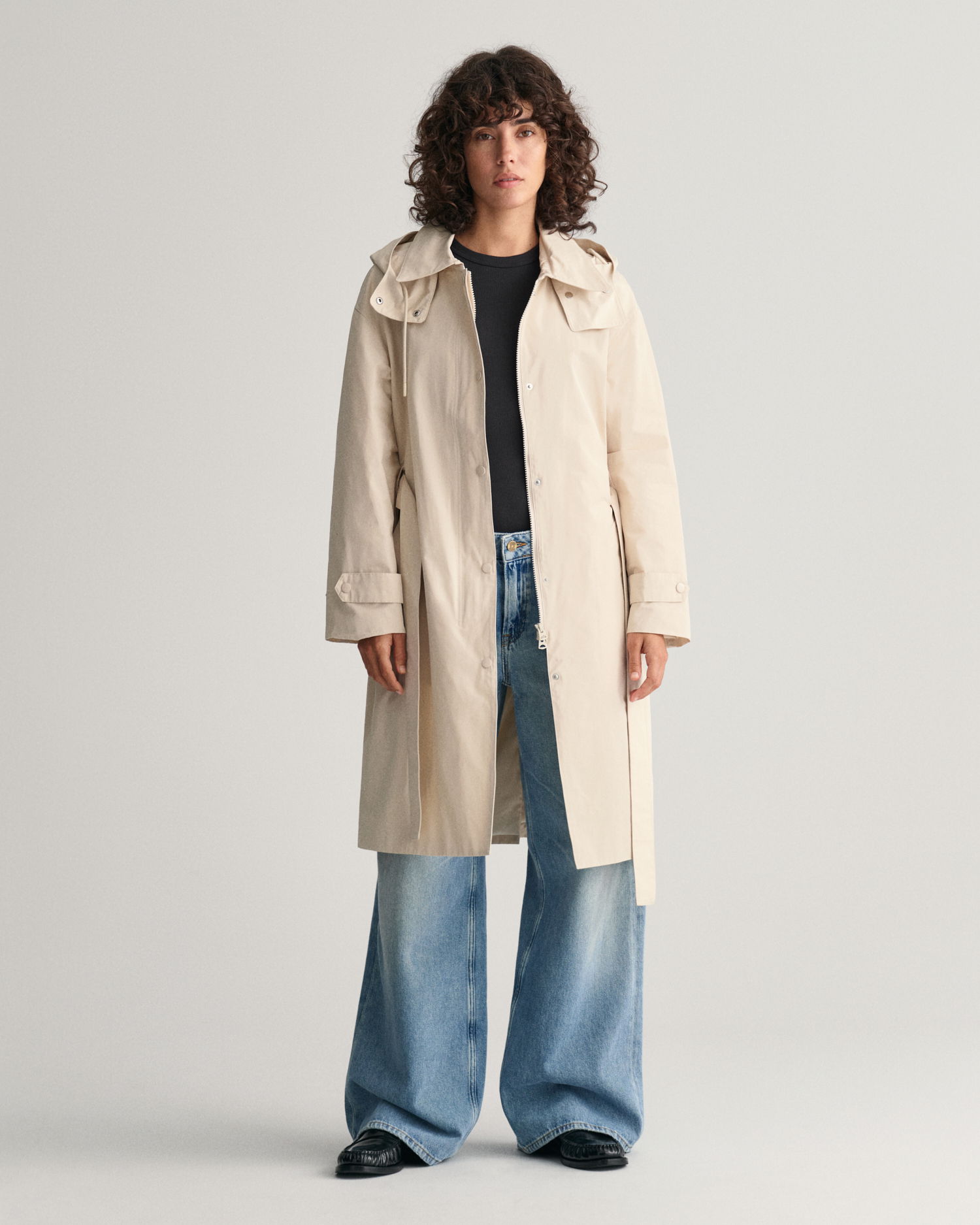 Wind Car Coat