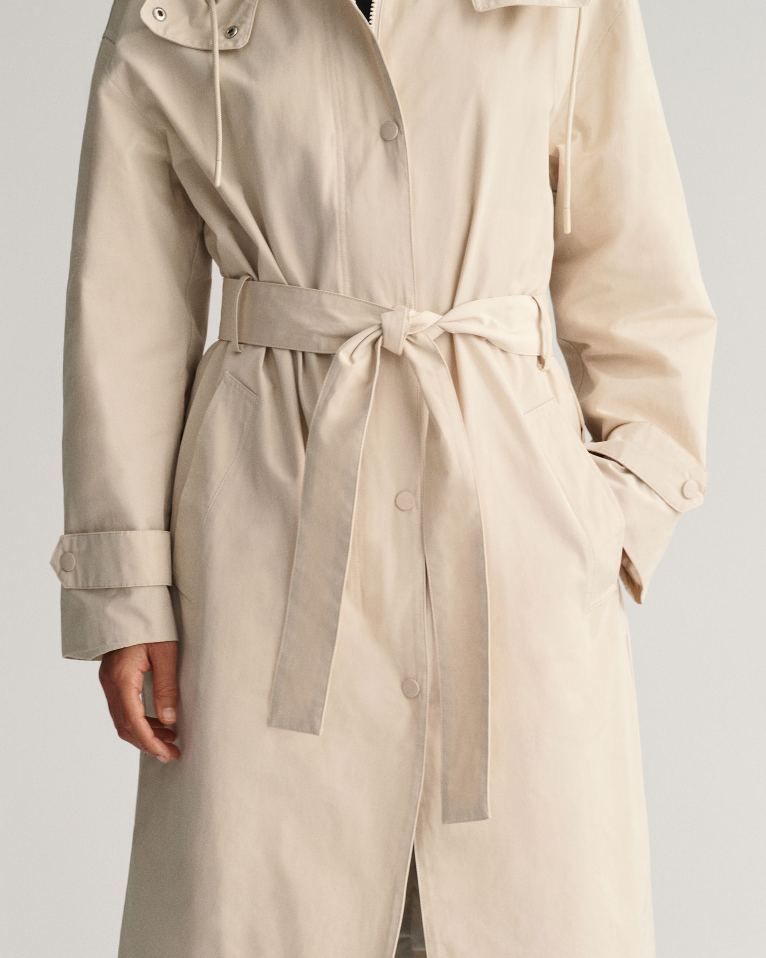 Wind Car Coat