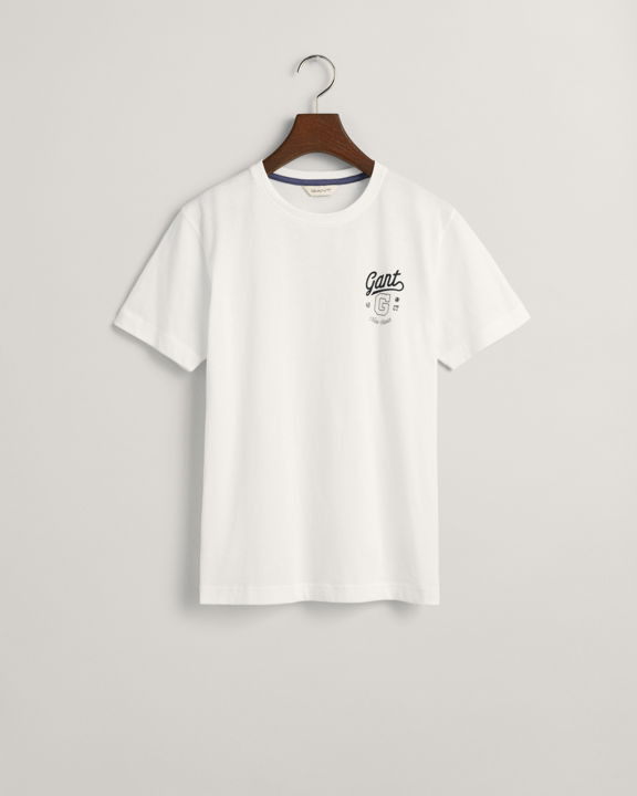 Tenårings grafisk T-skjorte
