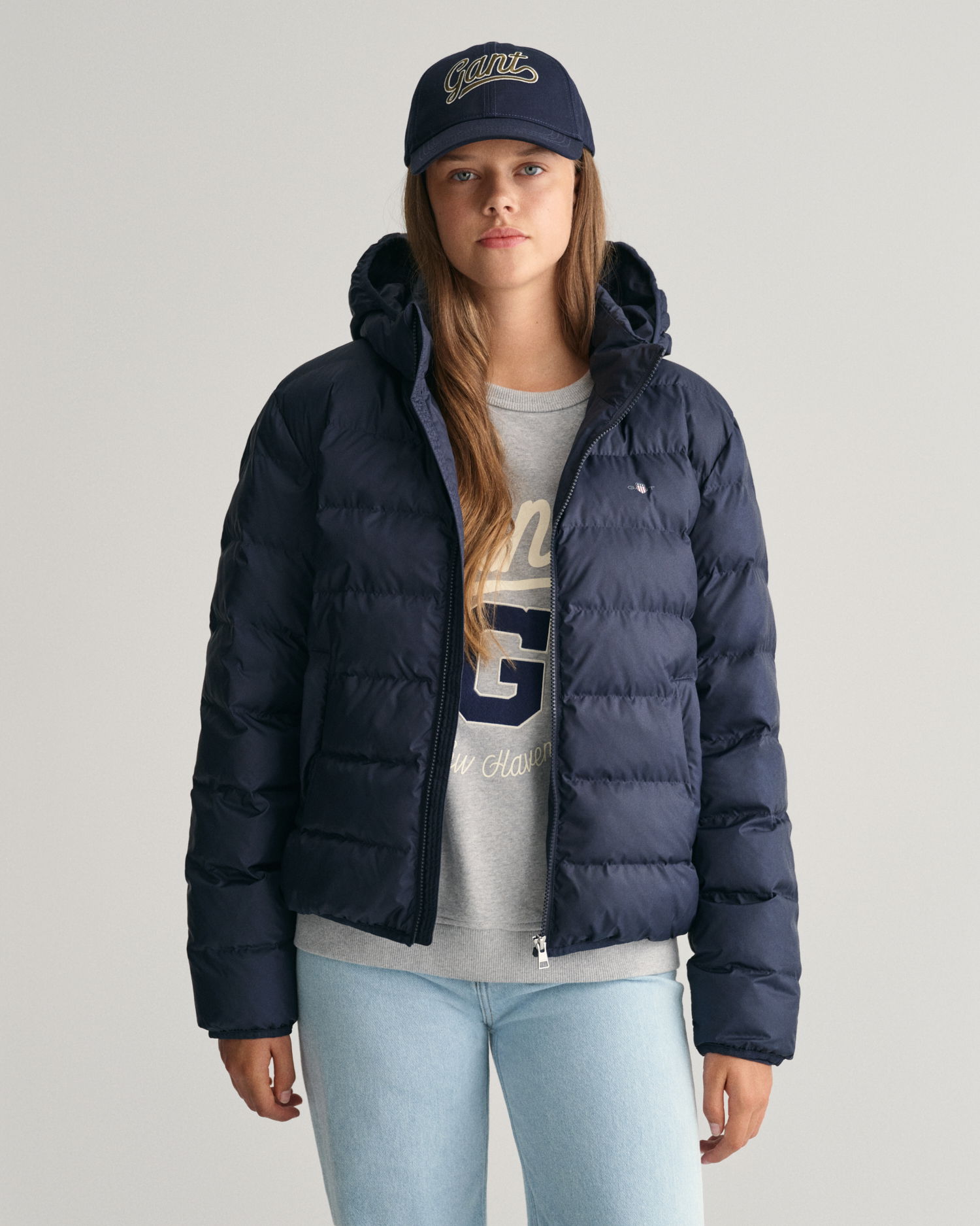 Teens Shield Vattert jakke