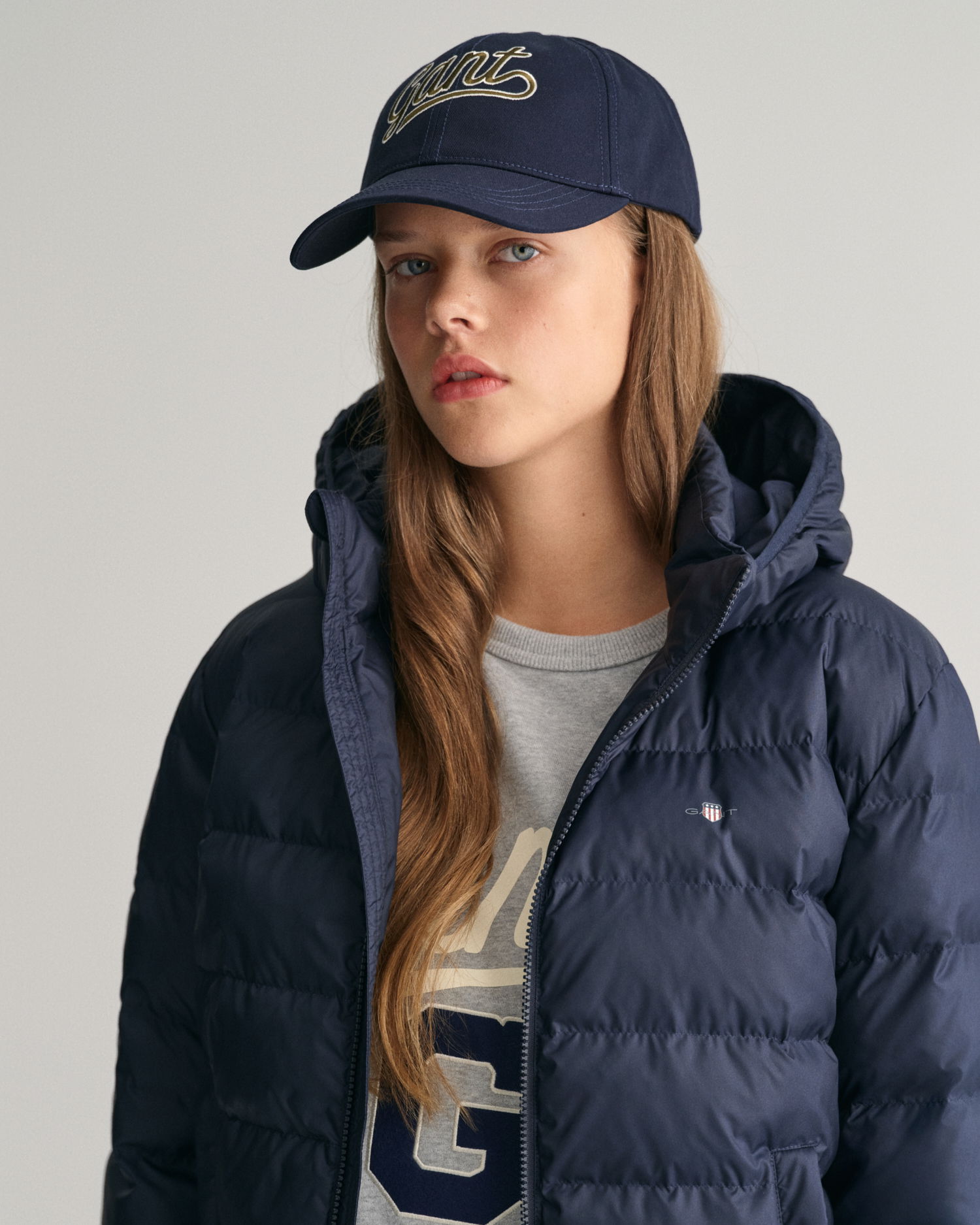 Teens Shield Vattert jakke