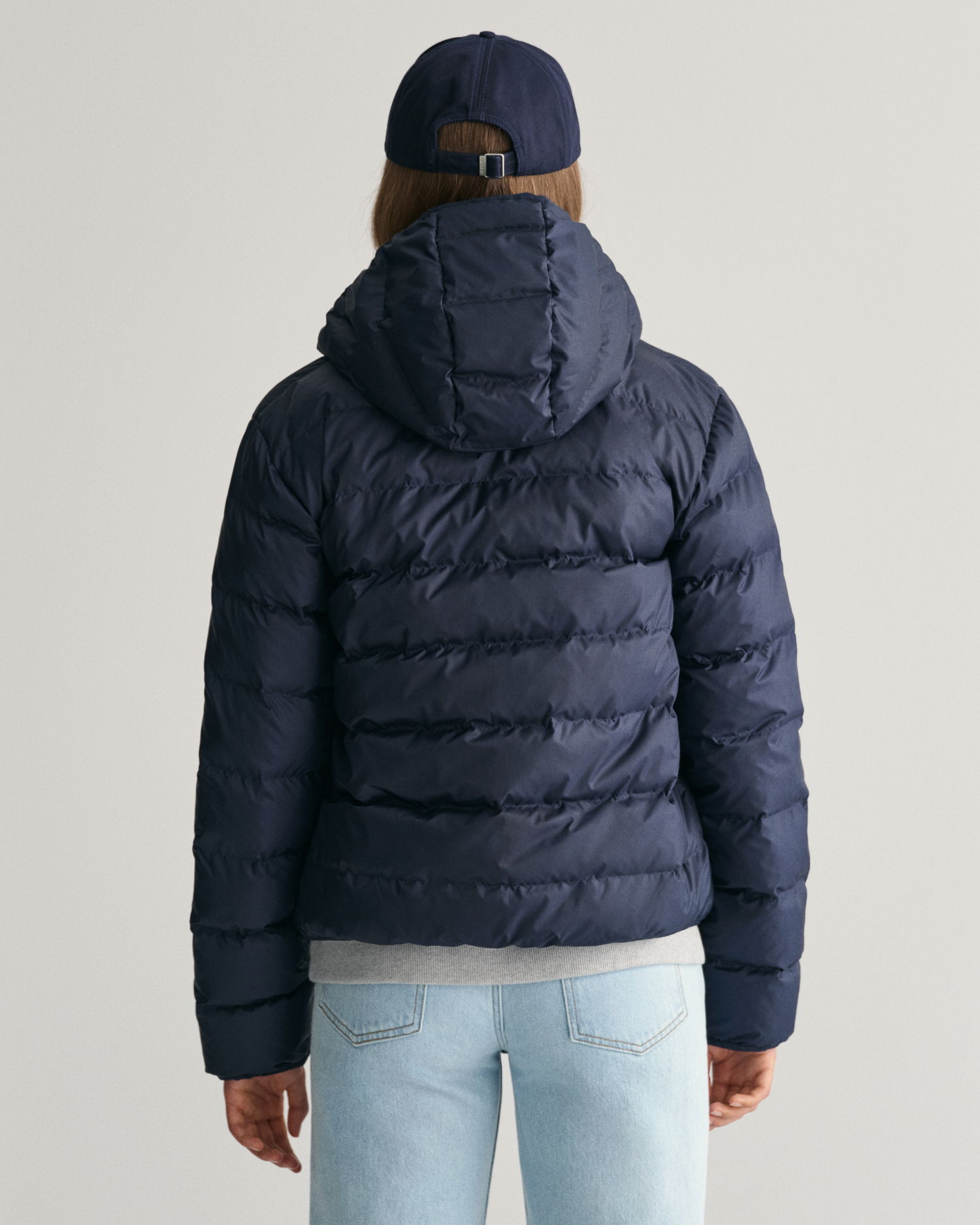 Teens Shield Vattert jakke
