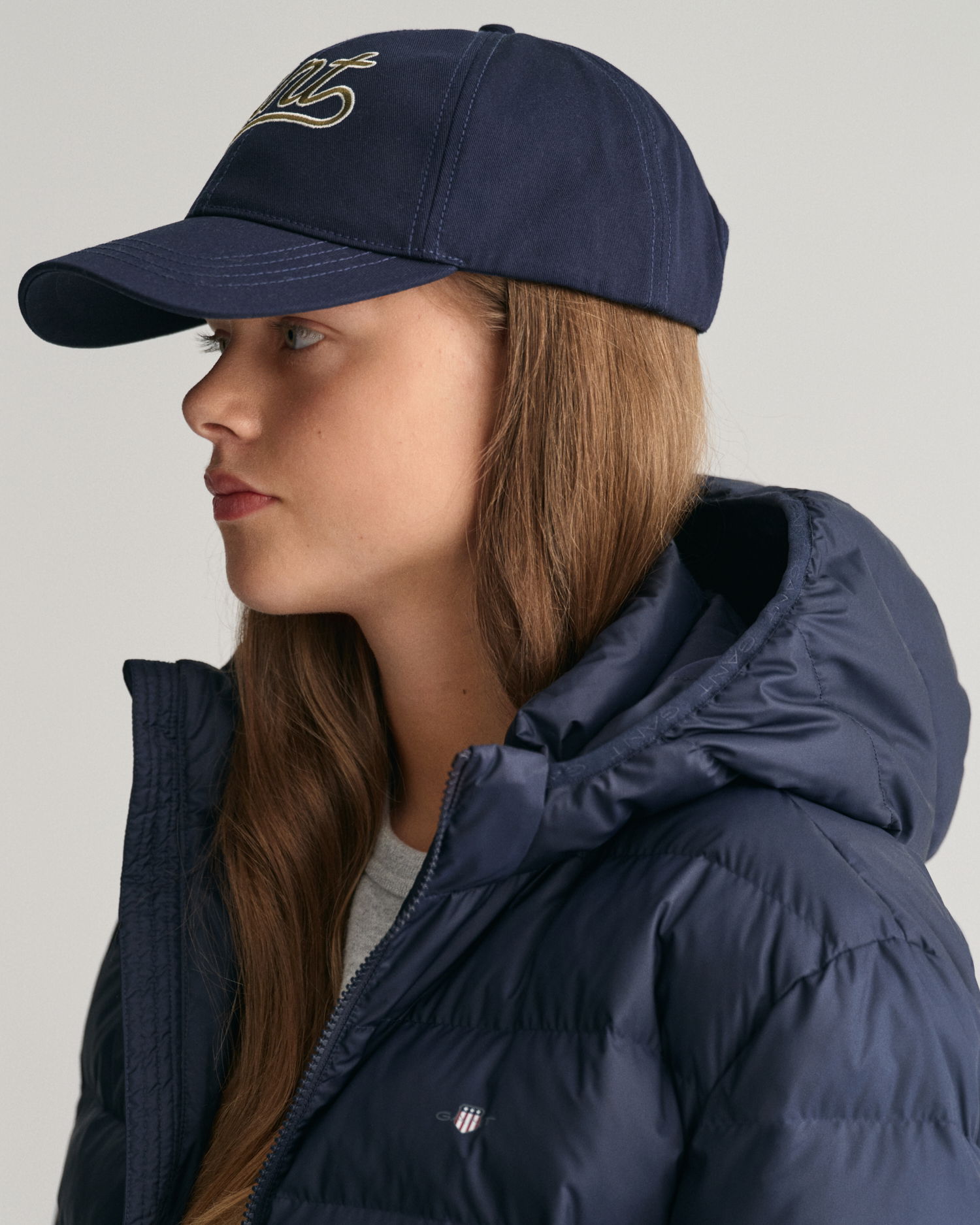 Teens Shield Vattert jakke