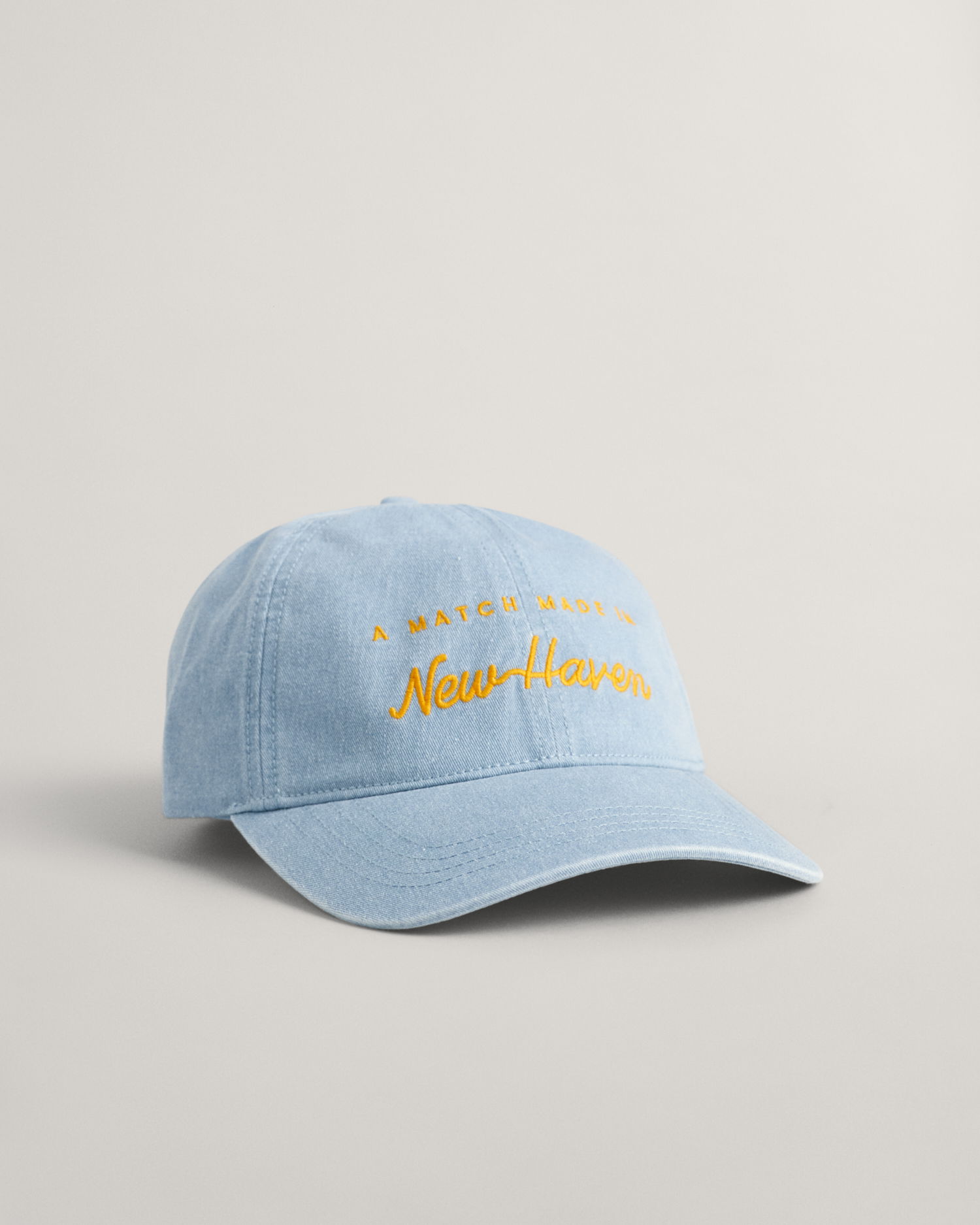 Solblekt NH City Cap