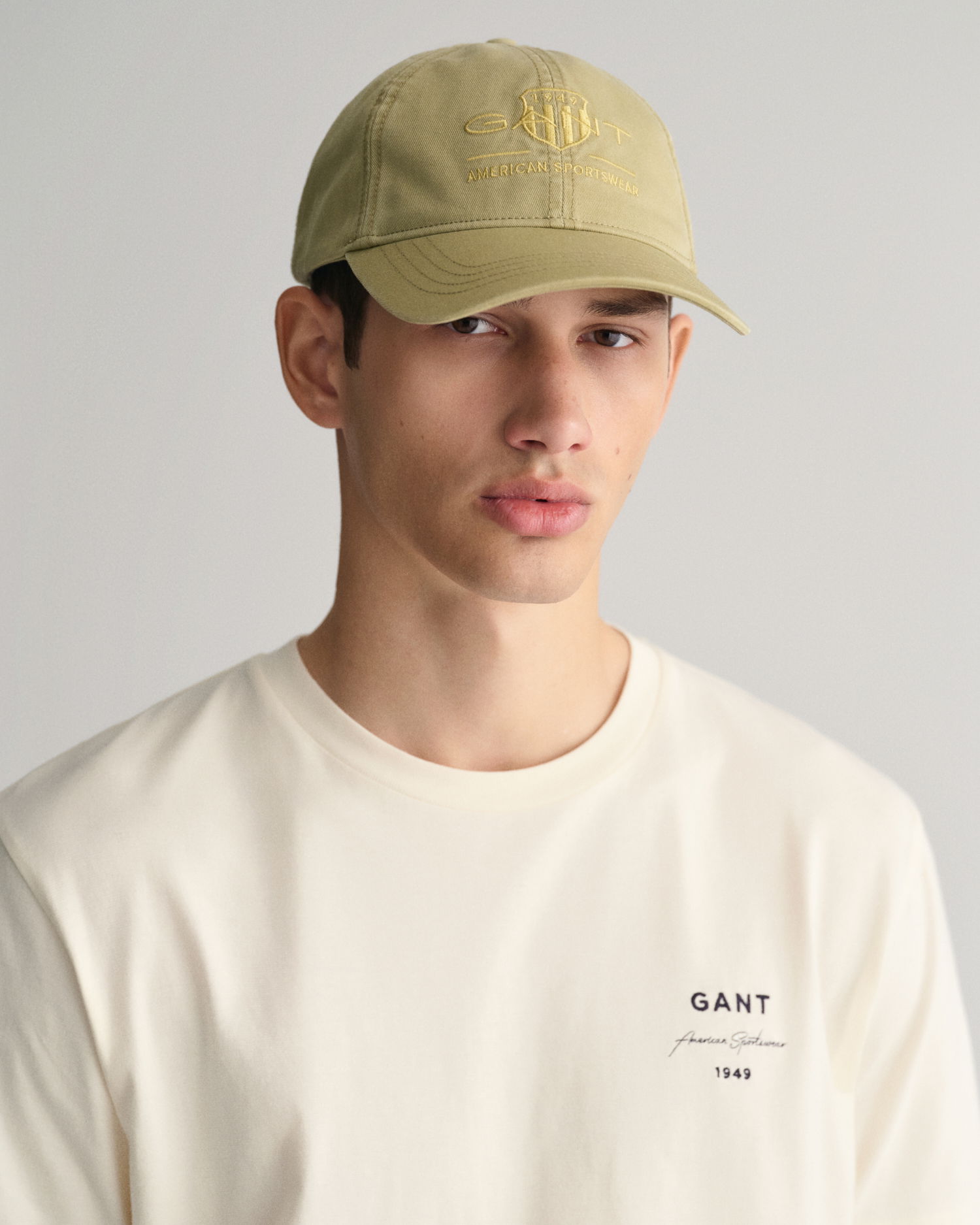 Tonal Shield Cap