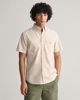 Regular Fit Oxford kortermet skjorte