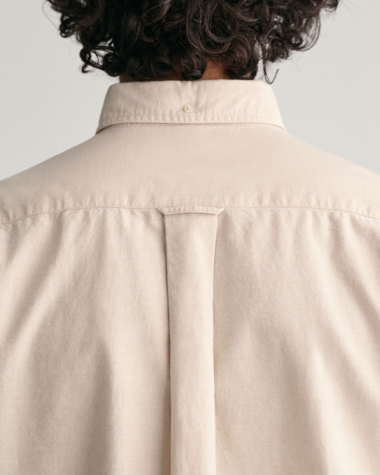 Regular Fit Oxford kortermet skjorte