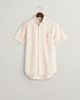 Regular Fit Oxford kortermet skjorte