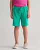Kids solbleket joggeshorts