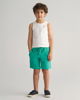 Kids solbleket joggeshorts