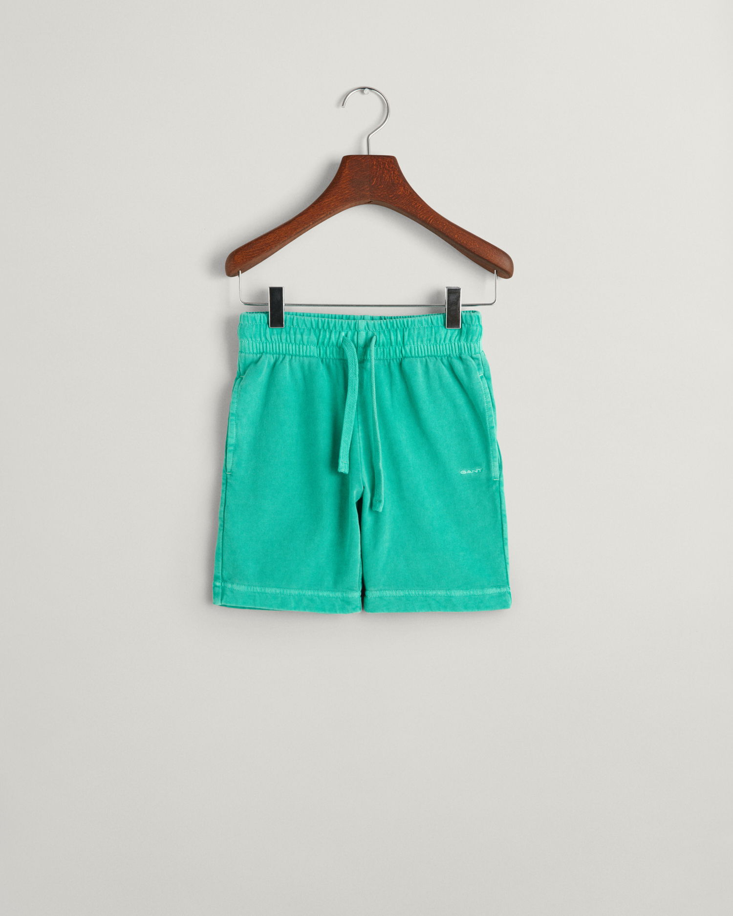 Kids solbleket joggeshorts