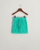 Kids solbleket joggeshorts