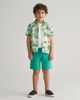 Kids solbleket joggeshorts