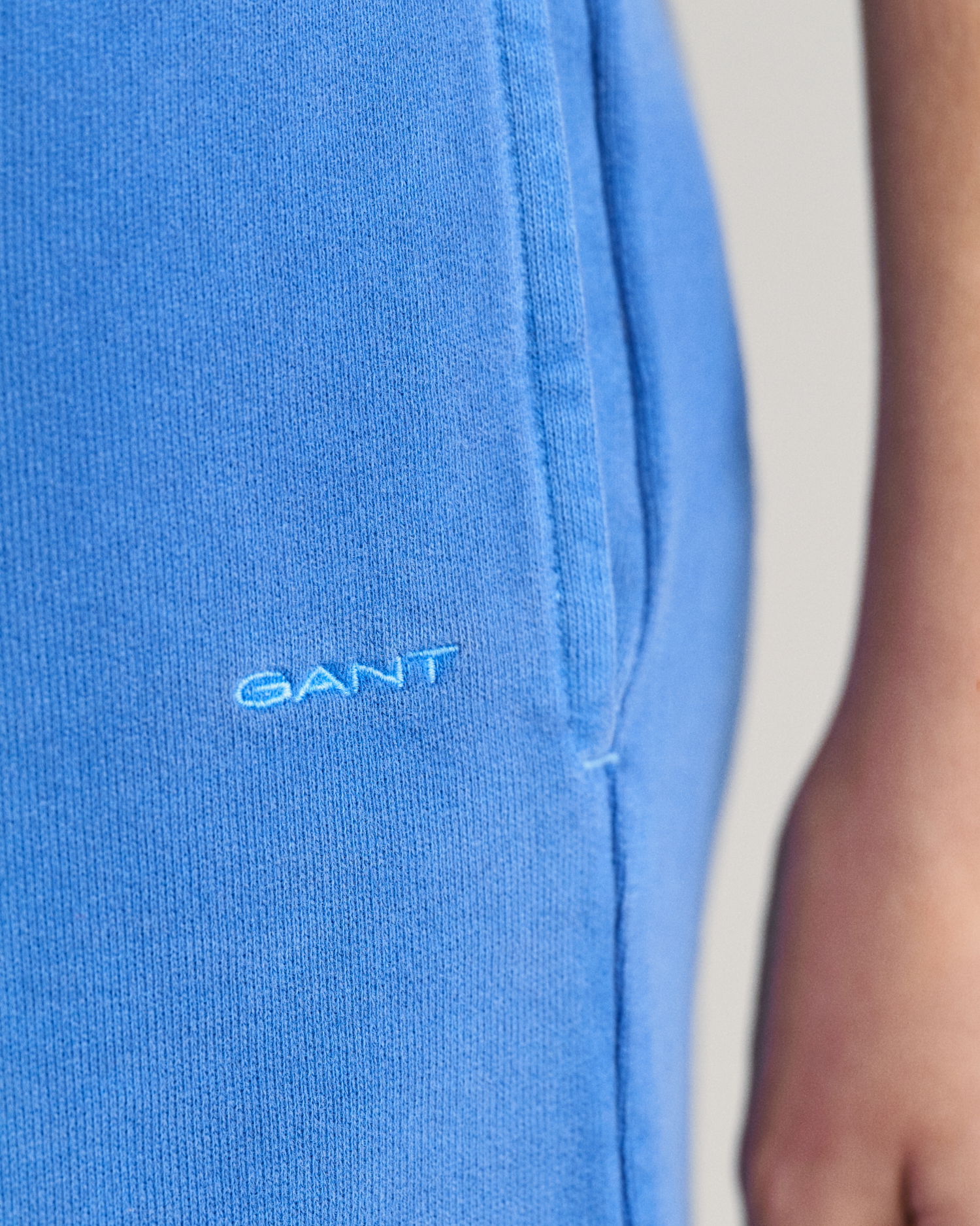 Teens solblekede joggeshorts